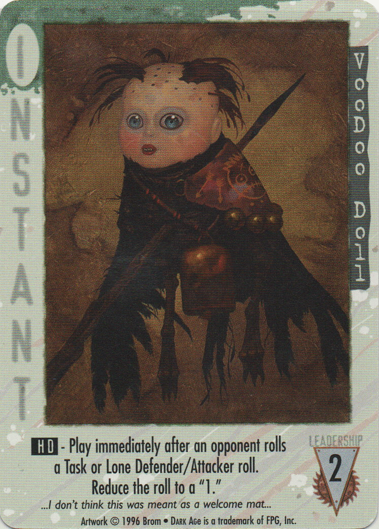 VooDoo Doll — image 1