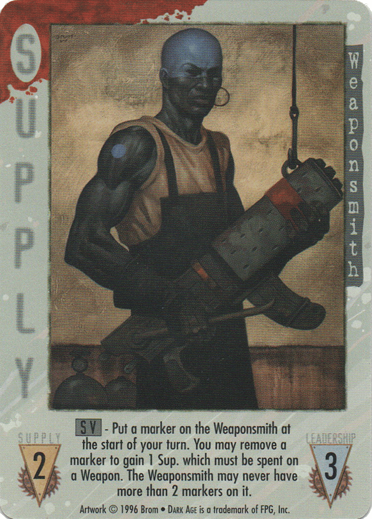 Weaponsmith — image 1