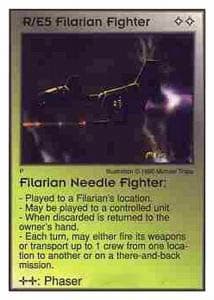 Filarian Needle Fighter — image 1