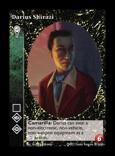 Darius Shirazi — image 1