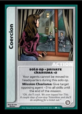 Coercion — image 1