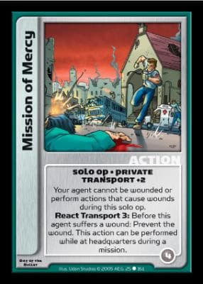Mission of Mercy — image 1