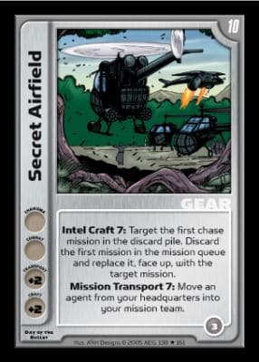 Secret Airfield — image 1