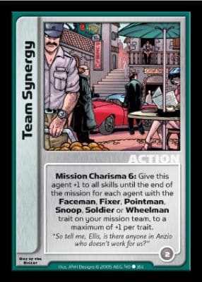 Team Synergy — image 1