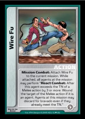 Wire Fu — image 1