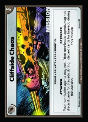 Cliffside Chaos — image 1