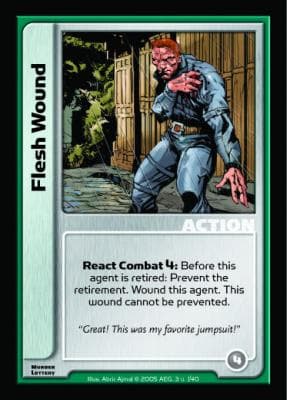 Flesh Wound — image 1