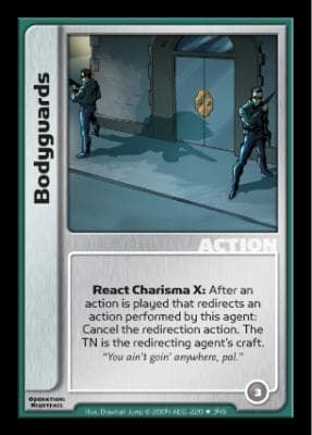 Bodyguards — image 1