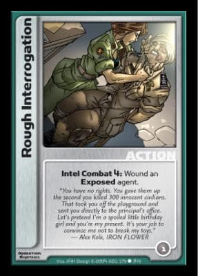 Rough Interrogation — image 1