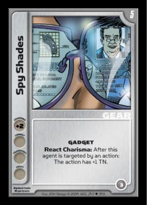 Spy Shades — image 1