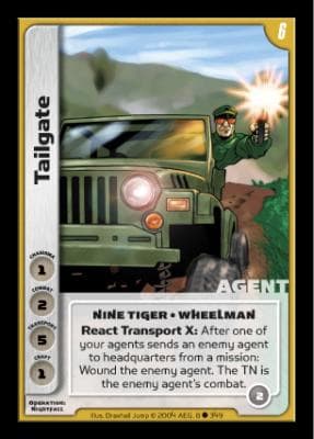Tailgate — image 1