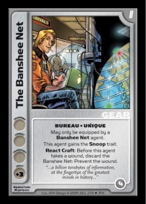 The Banshee Net — image 1