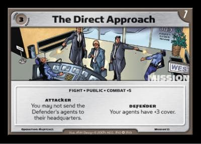 The Direct Approach — image 1