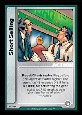 Short Selling — image 1