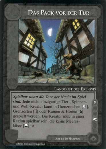 Das Pack vor der Tur — image 1