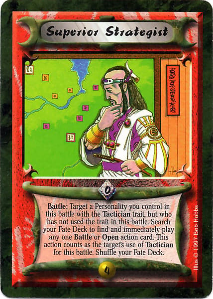 Superior Strategist — image 1