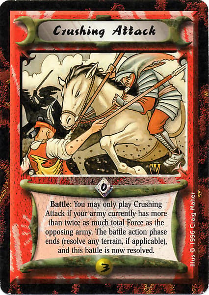 Crushing Attack — image 1