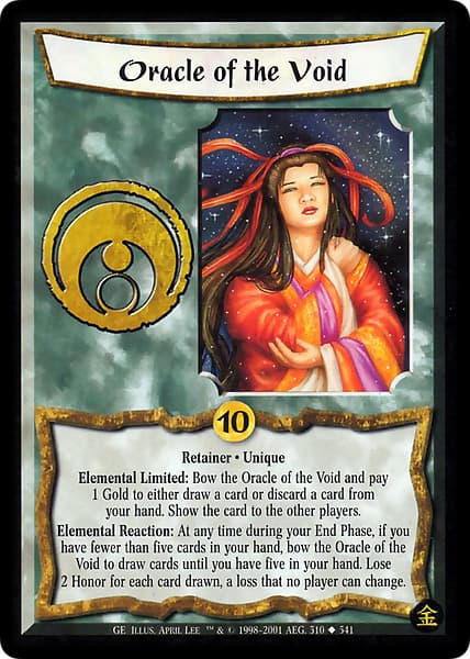 Oracle of the Void — image 1