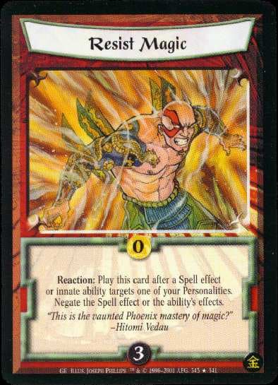 Resist Magic — image 1