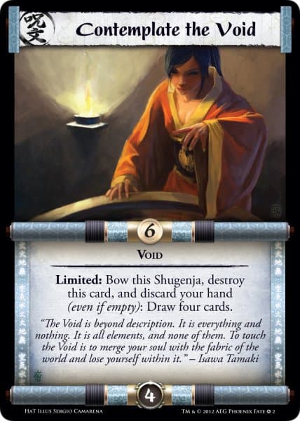 Contemplate the Void — image 1