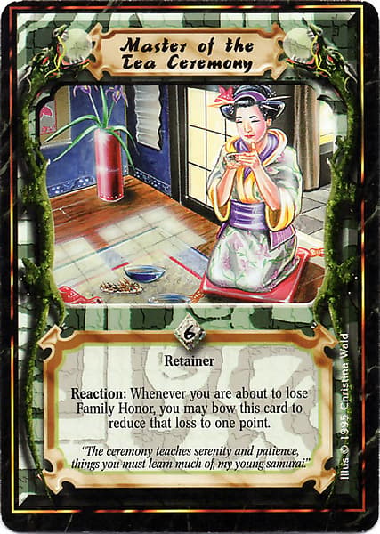 Master of the Tea Ceremony — image 1