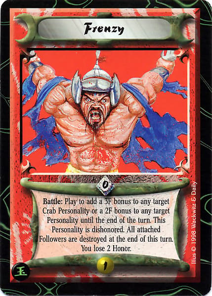 Frenzy — image 1