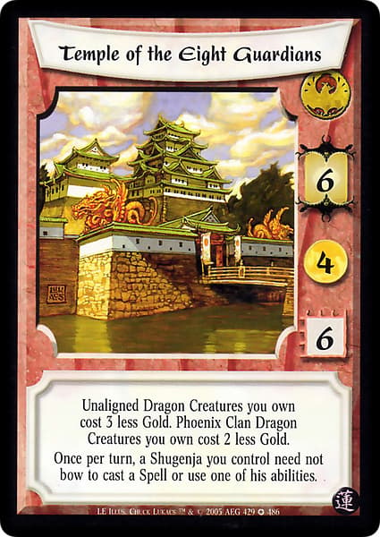 Temple of the Eight Guardians — image 1