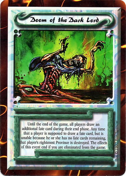Doom of the Dark Lord — image 1
