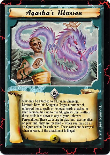 Agasha's Illusion — image 1