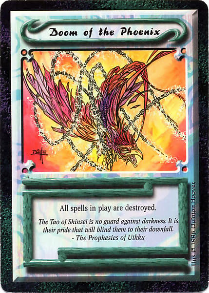 Doom of the Phoenix — image 1