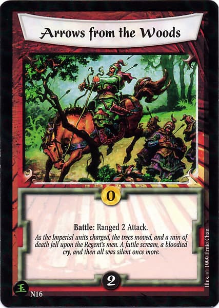 Arrows from the Woods — image 1