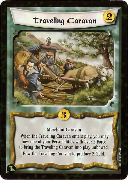 Traveling Caravan — image 1