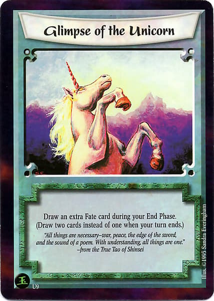 Glimpse of the Unicorn — image 1
