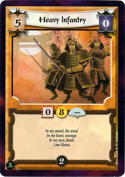 Heavy Infantry — image 1