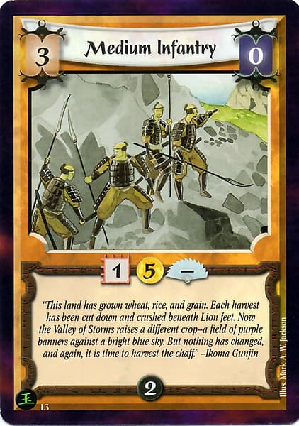 Medium Infantry — image 1