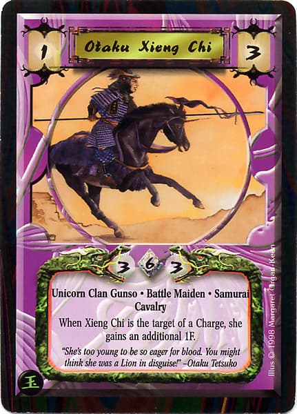 Otaku Xieng Chi — image 1