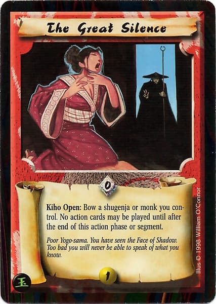 The Great Silence — image 1