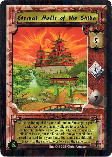 Eternal Halls of the Shiba — image 1