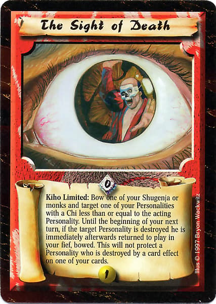 The Sight of Death — image 1