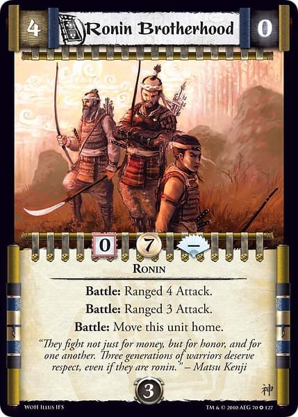 Ronin Brotherhood — image 1