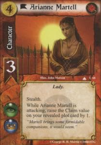 Arianne Martell — image 1