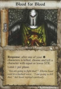 Blood for Blood — image 1