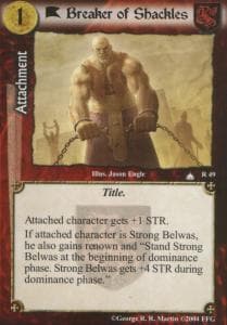 Breaker of Shackles — image 1