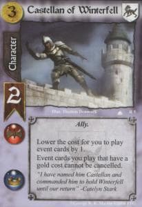 Castellan of Winterfell — image 1