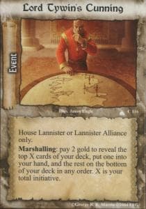 Lord Tywin's Cunning — image 1