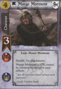 Maege Mormont — image 1