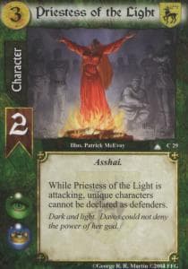 Priestess of the Light — image 1