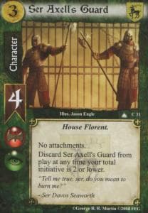 Ser Axell's Guard — image 1