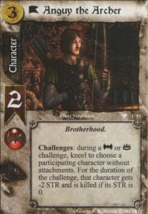 Anguy the Archer — image 1