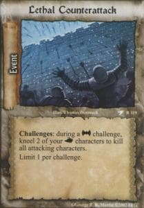 Lethal Counterattack — image 1